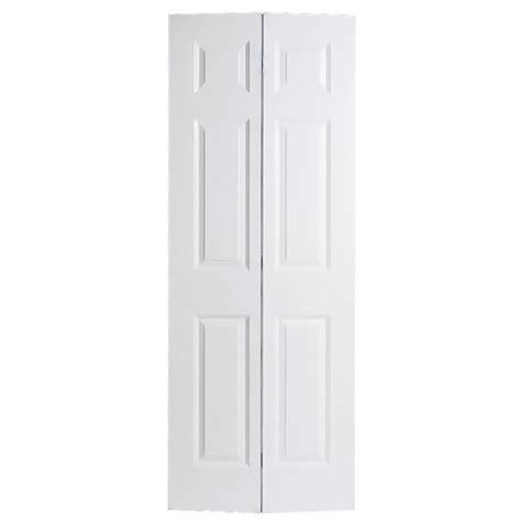 28 bifold door - 258. Plantation 18-in x 80-in White 2-panel Square Hollow Core Prefinished PVC Bifold Door Hardware Included. Model # 7301880100. Find My Store. for pricing and availability. 17. Multiple Sizes Available. JELD-WEN. Colonist 24-in x 80-in 6-panel Hollow Core Primed Molded Composite Bifold Door Hardware Included.